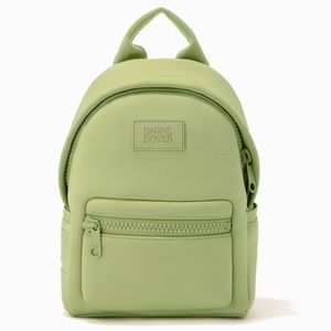Brand New Dagne Dover Dakota Medium Backpack in Lime 💚